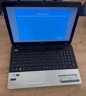 Acer Aspire E1-531G - 2
