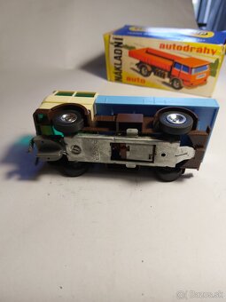 Autodraha ites nákladné auto - 2