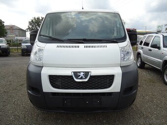 Peugeot Boxer 2.2 HDI L1 H - 2