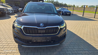 Škoda Kodiaq 2.0 TDI SCR EVO Style DSG - 2