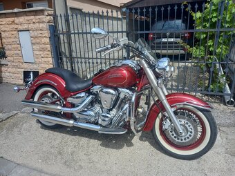 Yamaha XV 1600 WildStar - 2