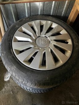 Předám disky 5x112 r 16 - 2