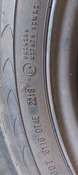 Plechove disky ford transit custom 215 65 15C - 2