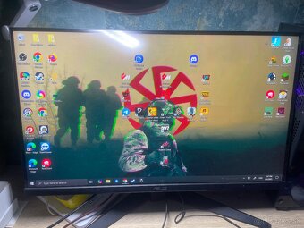 Herny monitor asus tuf gaming - 2