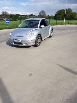 Predam volkswagen BEETLE - 2