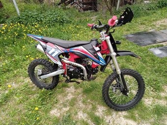 Pitbike 125cc 17/14 Minirocket - 2