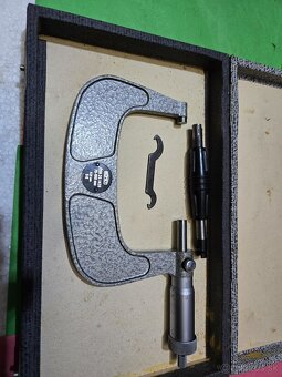 Mikrometer, Pasameter - 2