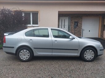 Škoda Octavia 1.9 TDI - 2