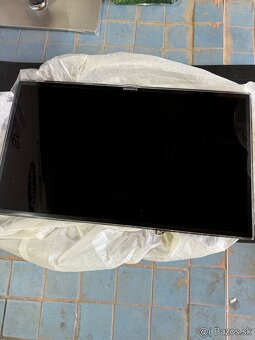 Samsung televízor UE 32 D 6530ws novy - 2