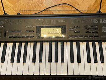 Casio CTK 3209 - 2