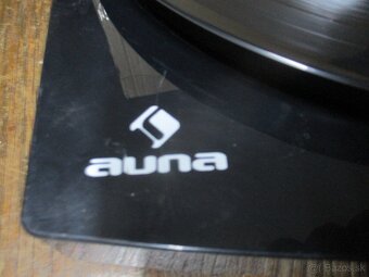 AUNA gramofon - 2
