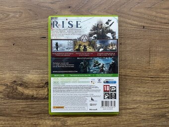 Assassin’s Creed 3 na Xbox 360 - 2