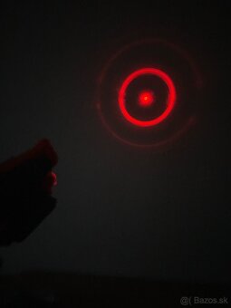 Nerf zbraň s laserom(lejzrom) ELITE 2.0 - 2