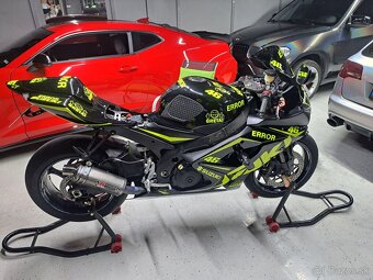 Suzuki gsxr 1000 k6 - 2