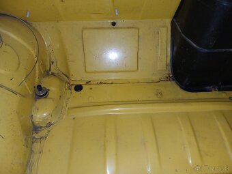 Predam Skoda 105L rv. 1985 - 2