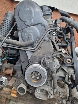 Predam motor 1.9 96kw - 2