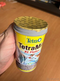 Predam Vlocky Tetra Min XL - 2