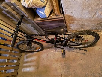 Detský horský bicykel TREK 20" - 2