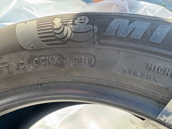 Michelin 205/55 r16 letné - 2