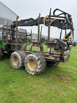 John Deere 1110D - 2