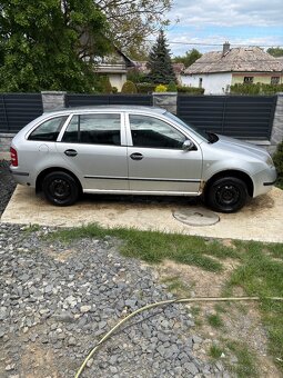 Predám Škoda Fabia - 2