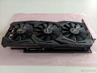 ASUS ROG STRIX RX VEGA 64 GAMING OC 8GB - 2