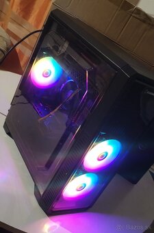 HERNY PC R7/16GB/RX6500xt/SSD/400W - 2