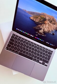Apple CTO MacBook Air 13" M1 256GB 16GB Space Grey - 2