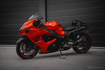 SUZUKI GSX-R 1300 HAYABUSA 2.Gen - 2