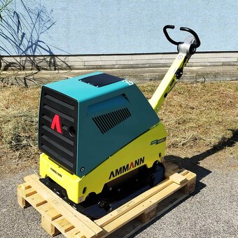 reverzná vibračná doska AMMANN APR5920 (váha 500 kg) záruka - 2