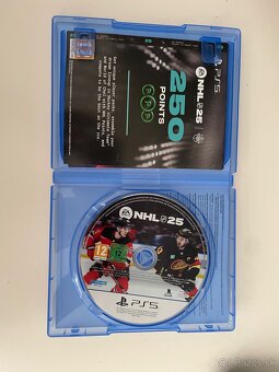 NHL 25 PS5 - 2