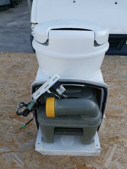 Predam vybavenie pre autokaravan,obytny prives - - 2