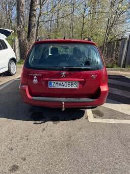 Peugeot 307 SW 2007 66kw - 2