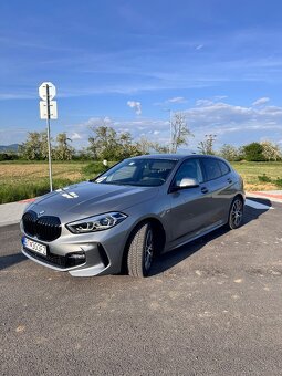 BMW rad 1 118i A/T - 2