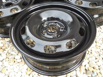PLECH. DISKY R15 5x100 - OCTAVIA 1, FABIA 1 2, RAPID, GOLF4 - 2