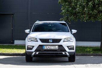 Seat Ateca 2.0TDI Excellence 4drive DSG /aj na splátky/ - 2