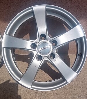 Elektrony 5x112 R16 - 2