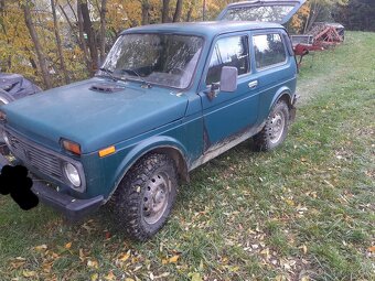 Lada niva - 2