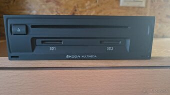 Multimédiá Mib 1 Harman - 2