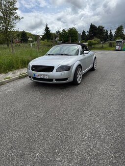 Audi TT cabrio - 2