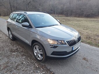 ŠKODA KAROQ 2.0 TDI SCR STYLE 4X4 DSG - 2