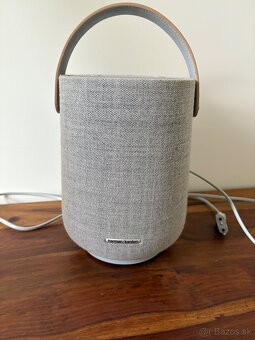 Harman Kardon Citation 200 sivý - 2