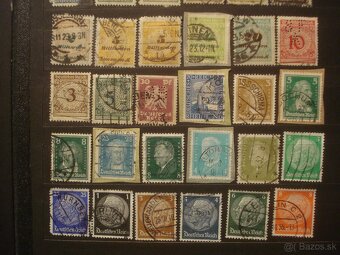 150 x Deutsches Reich  / FDC Vatikán / FDC NSR - 2