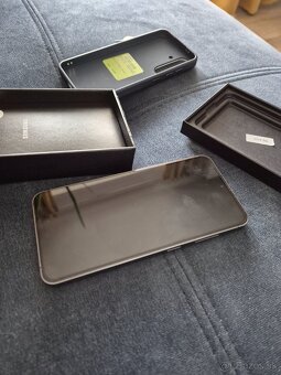 Nový Samsung S24 5G 256GB Black - 2