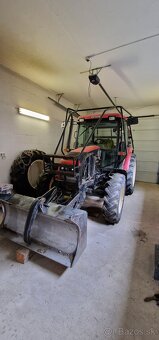 Predám lesný traktor ZETOR 7441 Proxima - 2