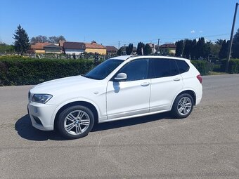 BMW X3 20d xDrive - 2