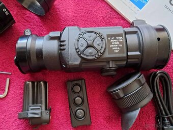 Termovízna predsádka Pulsar Core FXQ50 BW s adaptérom FN 56 - 2