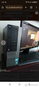 Komplet pc zostava - 2