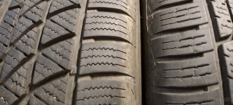Predám 4ks jazdené celoročné 205/60r16-92H Hankook - 2