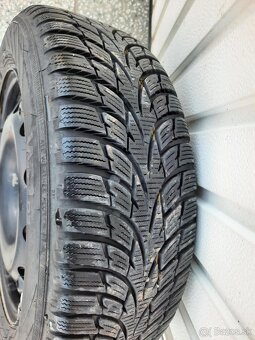 Nokian zimné pneu VW Skoda Seat 185/60r15 - 2